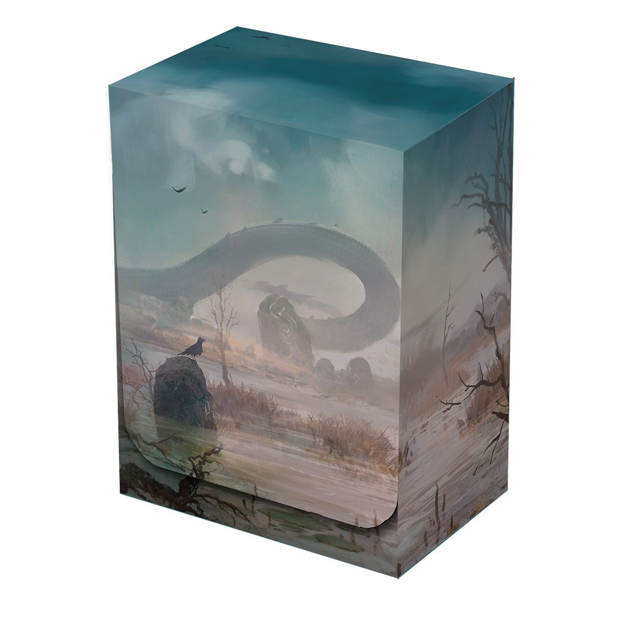 Image for Deck Box - Velinov Swamp - Deck Boxes
