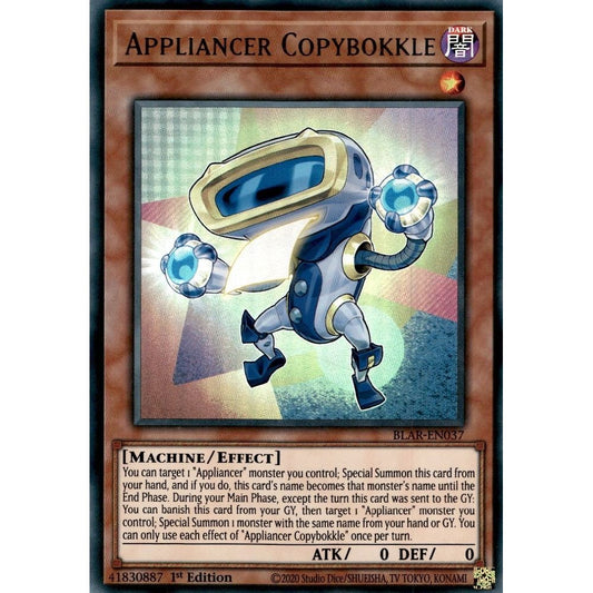 Image for Appliancer Copybokkle (BLAR-EN037) (BLAR) - YuGiOh