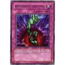Image for Bottomless Trap Hole (LOD-092) (LOD) - YuGiOh