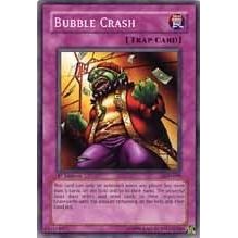 Image for Bubble Crash (LOD-090) (LOD) - YuGiOh