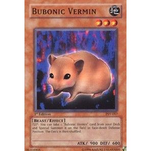 Image for Bubonic Vermin (PSV-057) (PSV) - YuGiOh