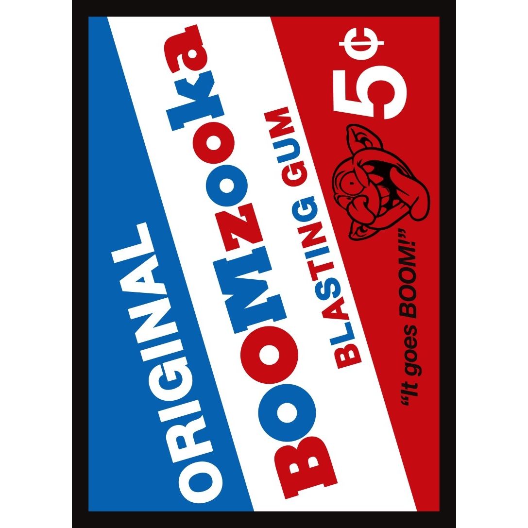 Image for Double Matte Art Sleeve - BOOMzooka (50-Pack) - Card Sleeves