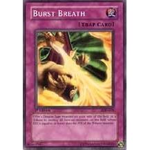 Image for Burst Breath (LOD-049) (LOD) - YuGiOh