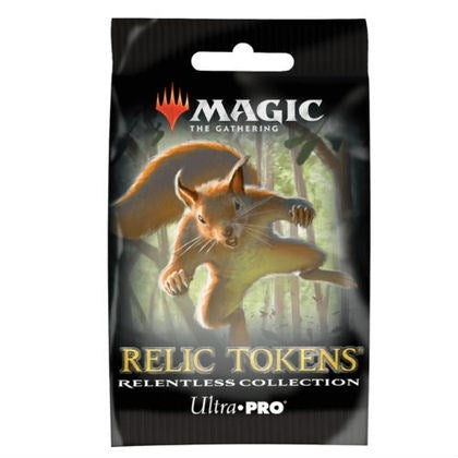 Image for Relic Tokens: Relentless Collection Booster Pack - Life Counters