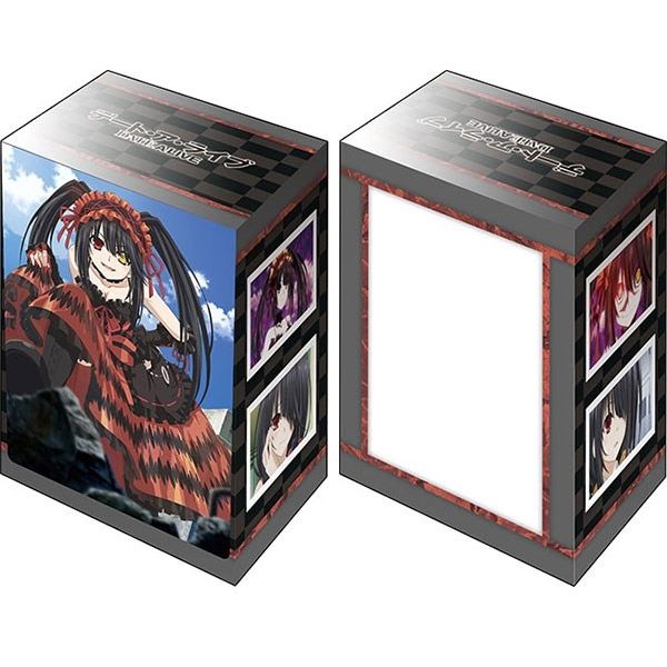 Image for Bushiroad Deck Holder Collection V2 Vol.1130: Date A Live - Kurumi Tokisaki - Deck Boxes