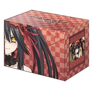 Image for Bushiroad Deck Holder Collection V2 Vol.1108: Date A Live - Kurumi Tokisaki - Deck Boxes