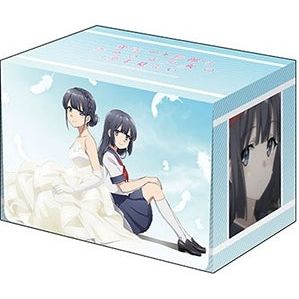 Image for Bushiroad Deck Holder Collection V2 Vol.1126: Bunny Girl Senpai - Shoko Makinohara - Deck Boxes