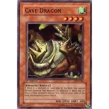 Image for Cave Dragon (LOD-040) (LOD) - YuGiOh