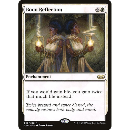 Image for Boon Reflection (10) (2XM) - Magic: The Gathering