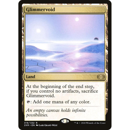 Image for Glimmervoid (319) (2XM) - Magic: The Gathering