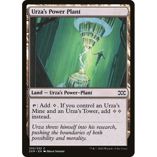 Urza's Power Plant (330) (2XM)