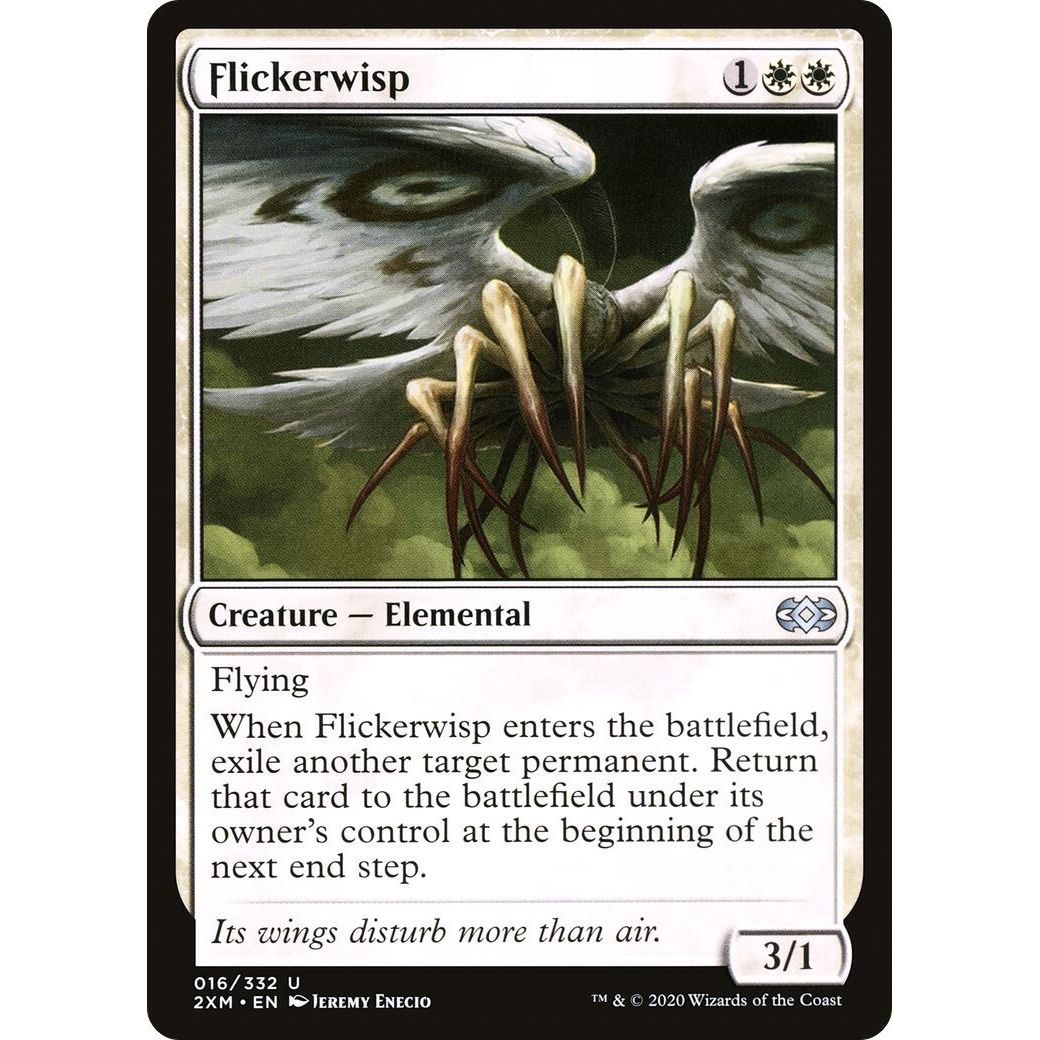 Image for Flickerwisp (16) (2XM) - Magic: The Gathering
