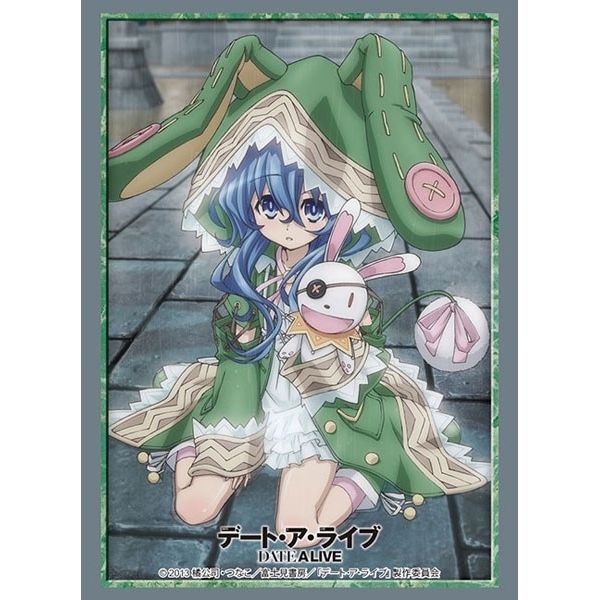 Image for Bushiroad Sleeve Collection HG Vol.2547: Date A Live - Yoshino (60-Pack) - Card Sleeves