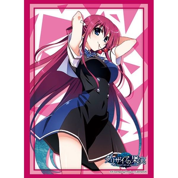 Image for Bushiroad Sleeve Collection HG Vol.2530: The Fruit of Grisaia - Amane Suou (60-Pack) - Card Sleeves