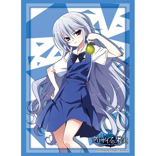 Image for Bushiroad Sleeve Collection HG Vol.2528: The Fruit of Grisaia - Kazuki Kazami (60-Pack) - Card Sleeves