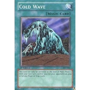 Image for Cold Wave (PSV-062) (PSV) - YuGiOh