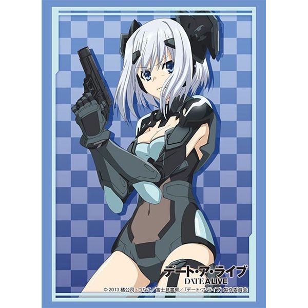 Image for Bushiroad Sleeve Collection HG Vol.2518: Date A Live - Origami Tobiichi (60-Pack) - Card Sleeves