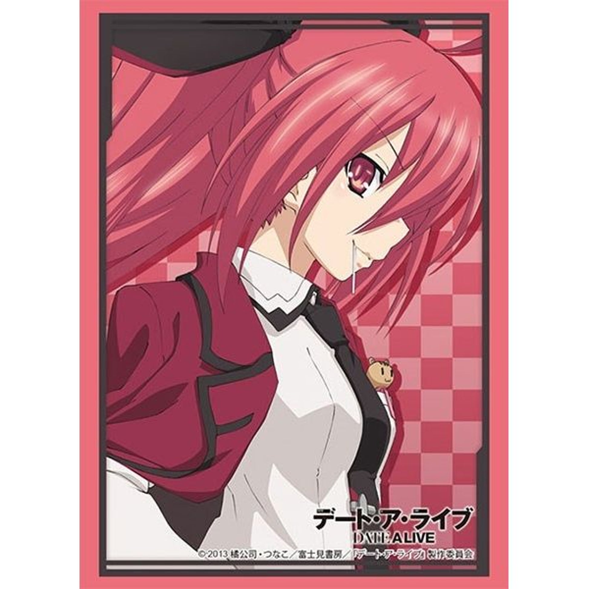 Image for Bushiroad Sleeve Collection HG Vol.2519: Date A Live - Kotori Itsuka (60-Pack) - Card Sleeves