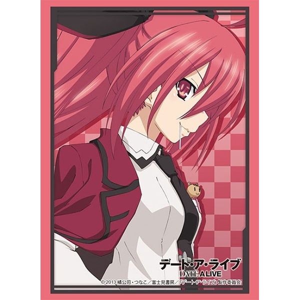 Image for Bushiroad Sleeve Collection HG Vol.2519: Date A Live - Kotori Itsuka (60-Pack) - Card Sleeves