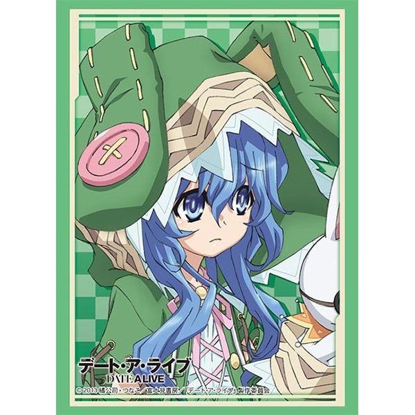 Image for Bushiroad Sleeve Collection HG Vol.2520: Date A Live - Yoshino (60-Pack) - Card Sleeves