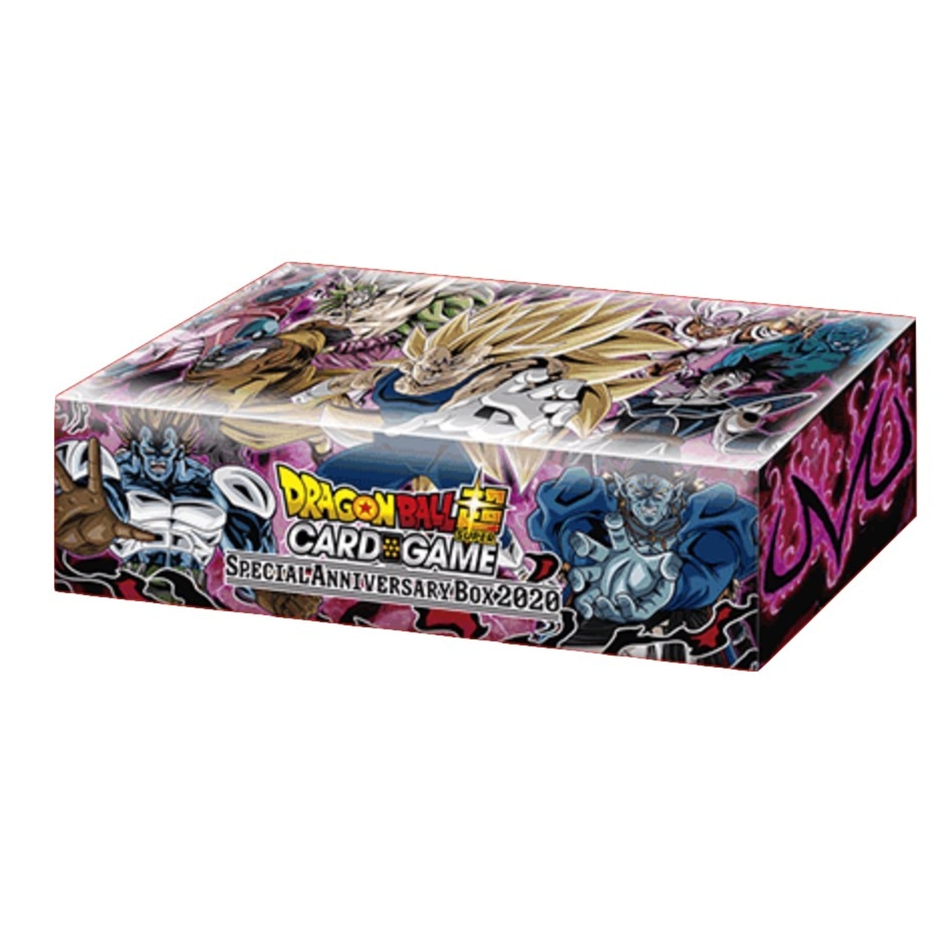 Image for Special Anniversary Box 2020 - The Agents of Destruction - Dragon Ball Super: Masters