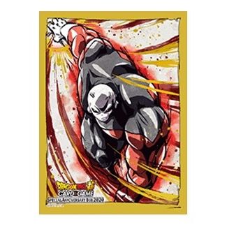 Image for Dragon Ball Super CCG: Special Anniversary Box 2020 Card Sleeves - Jiren, Legend of Universe 11 (66-Pack) - Card Sleeves