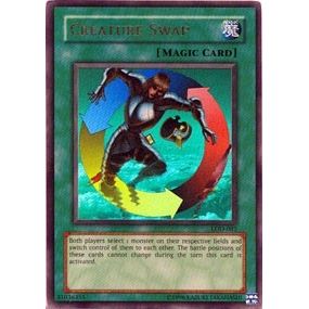 Image for Creature Swap (LOD-081) (LOD) - YuGiOh