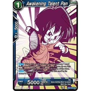 Image for Awakening Talent Pan (Alternate Art) (TB2-024) (DBS-BE13) - Dragon Ball Super: Masters