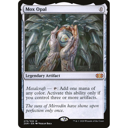Image for Mox Opal (275) (2XM) - Magic: The Gathering