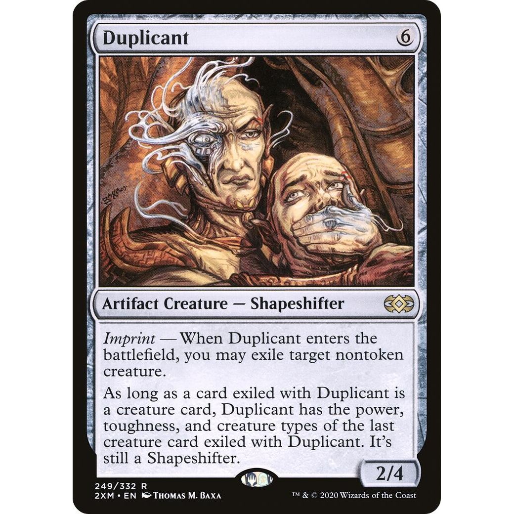 Image for Duplicant (249) (2XM) - Magic: The Gathering