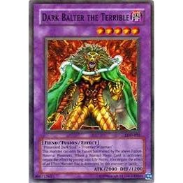 Image for Dark Balter the Terrible (LOD-002) (LOD) - YuGiOh