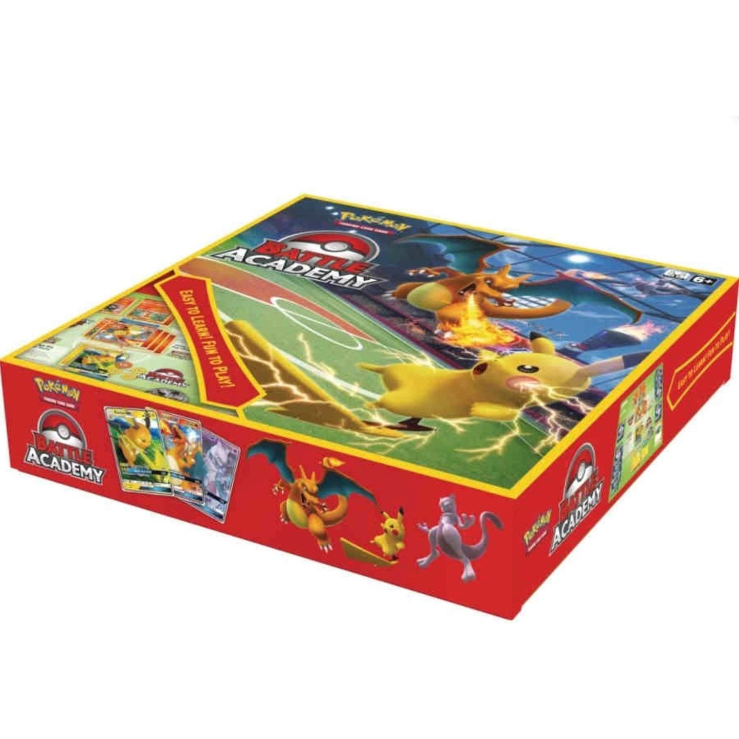 Image for Pokemon TCG: Battle Academy - Pokemon