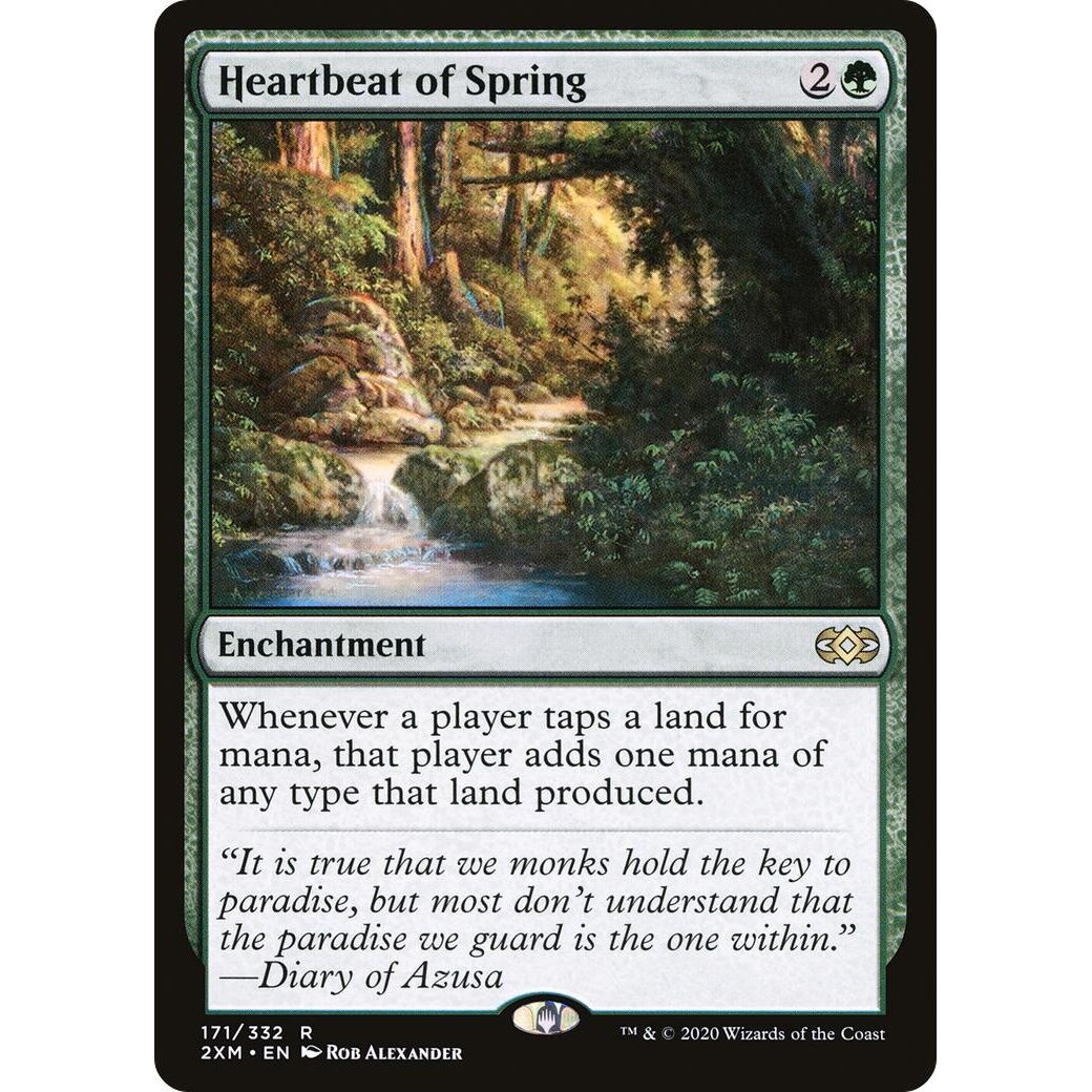 Image for Heartbeat of Spring (171) (2XM) - Magic: The Gathering
