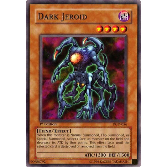Image for Dark Jeroid (PGD-056) (PGD) - YuGiOh