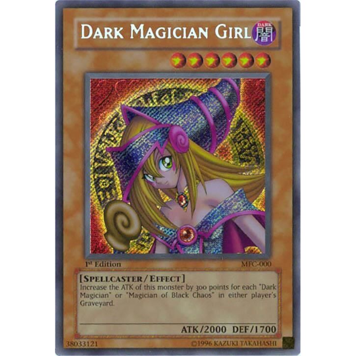 Image for Dark Magician Girl (MFC-000) (MFC) - YuGiOh