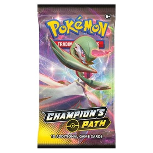 Image for Champion's Path Booster Pack - Pokemon