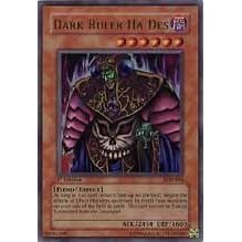 Image for Dark Ruler Ha Des (LOD-001) (LOD) - YuGiOh