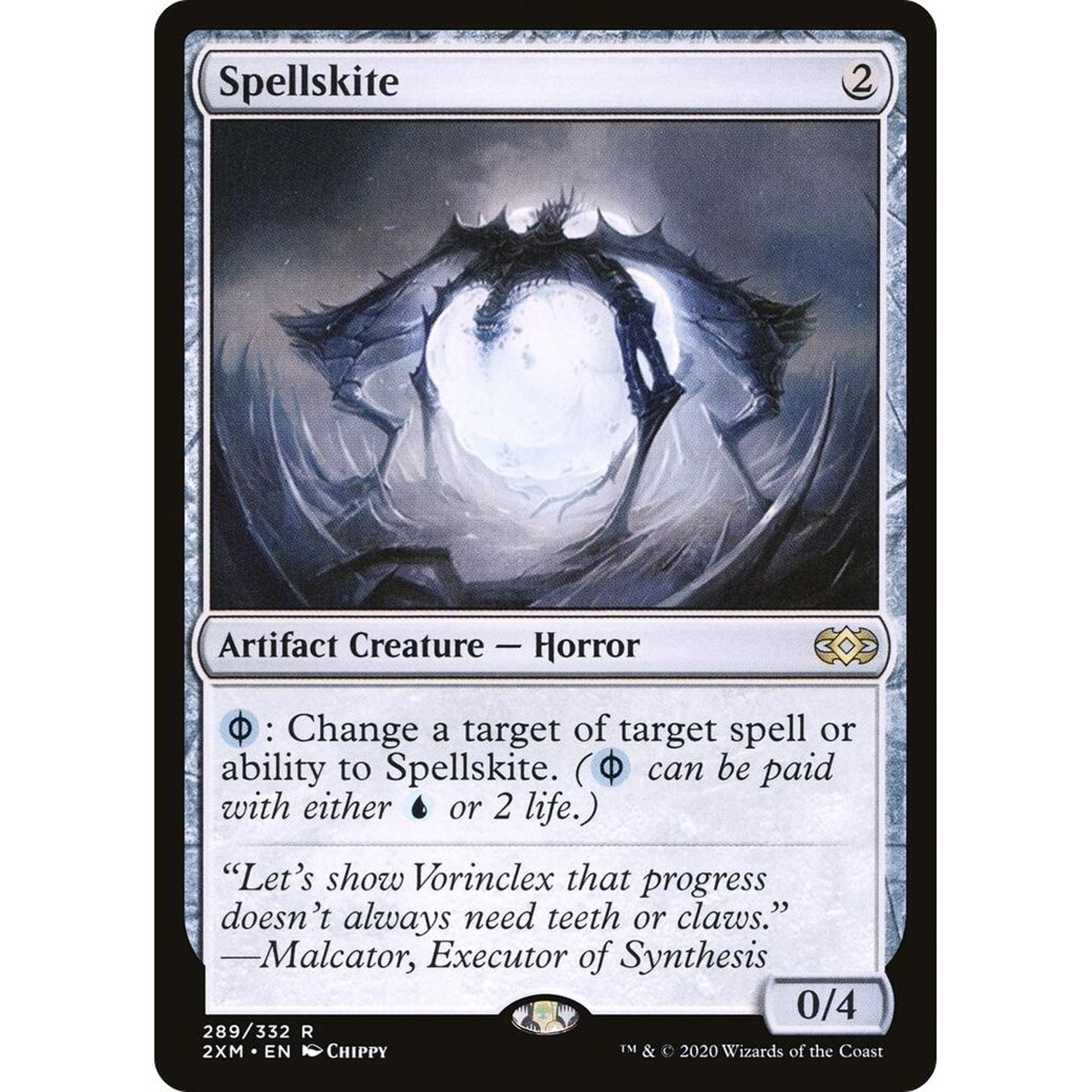 Image for Spellskite (289) (2XM) - Magic: The Gathering