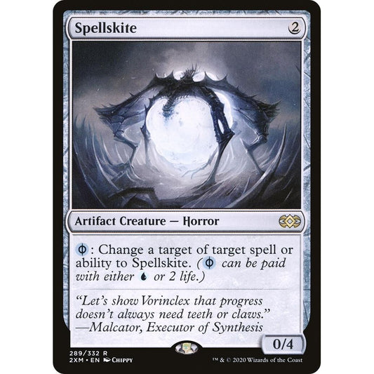 Image for Spellskite (289) (2XM) - Magic: The Gathering
