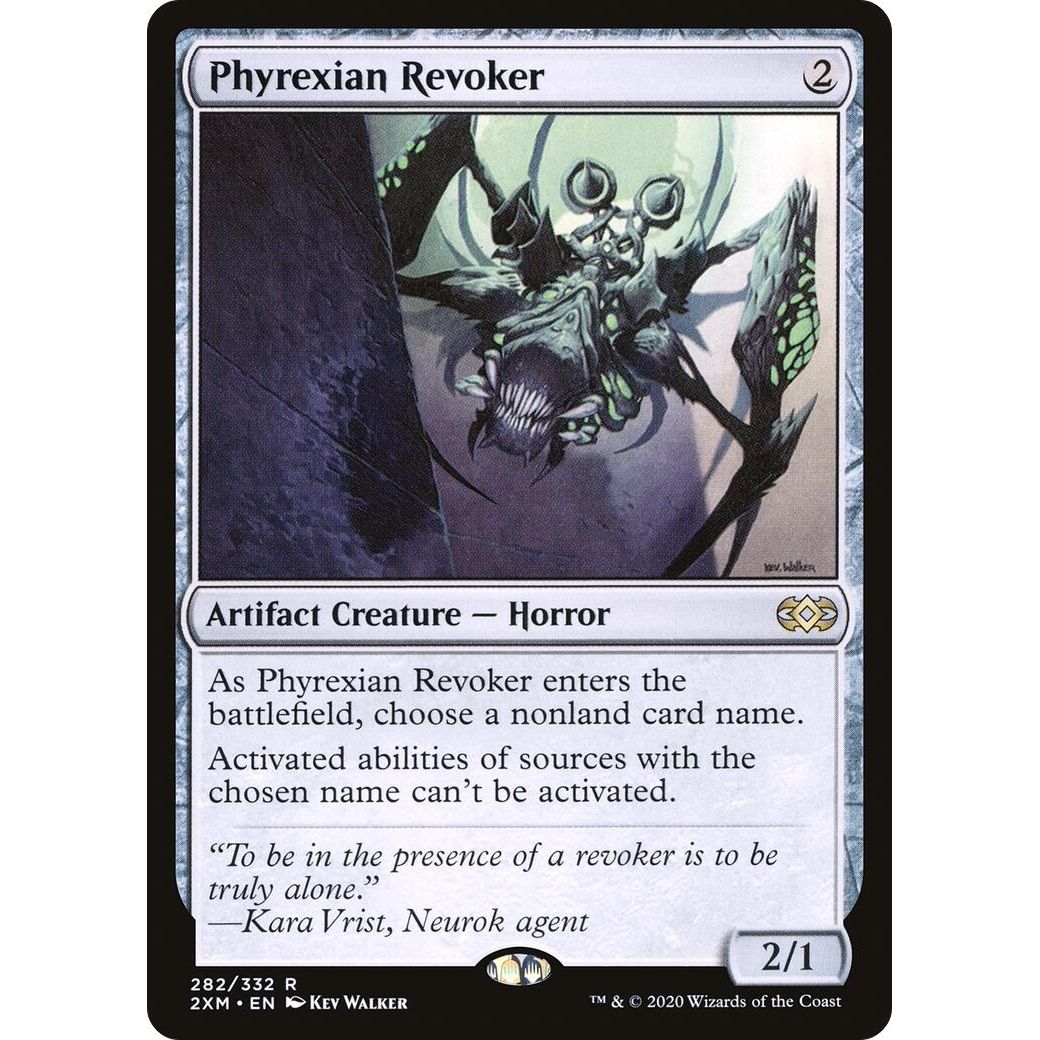 Image for Phyrexian Revoker (282) (2XM) - Magic: The Gathering