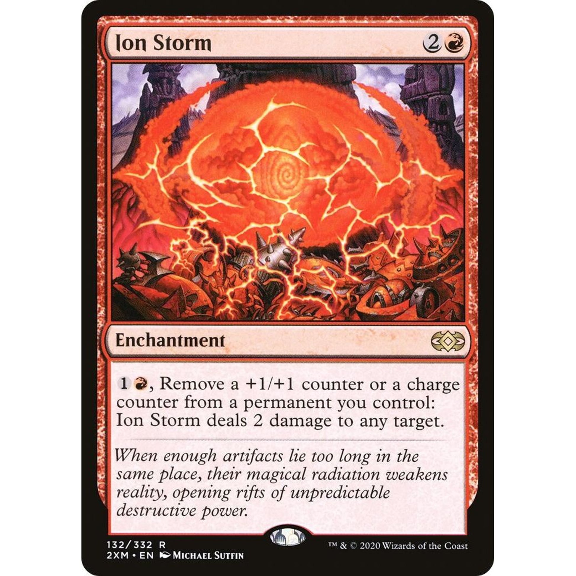 Image for Ion Storm (132) (2XM) - Magic: The Gathering