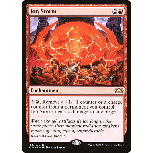 Image for Ion Storm (132) (2XM) - Magic: The Gathering