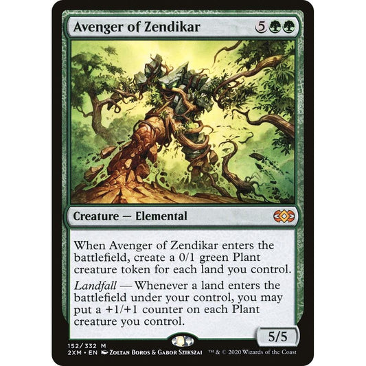 Image for Avenger of Zendikar (152) (2XM) - Magic: The Gathering