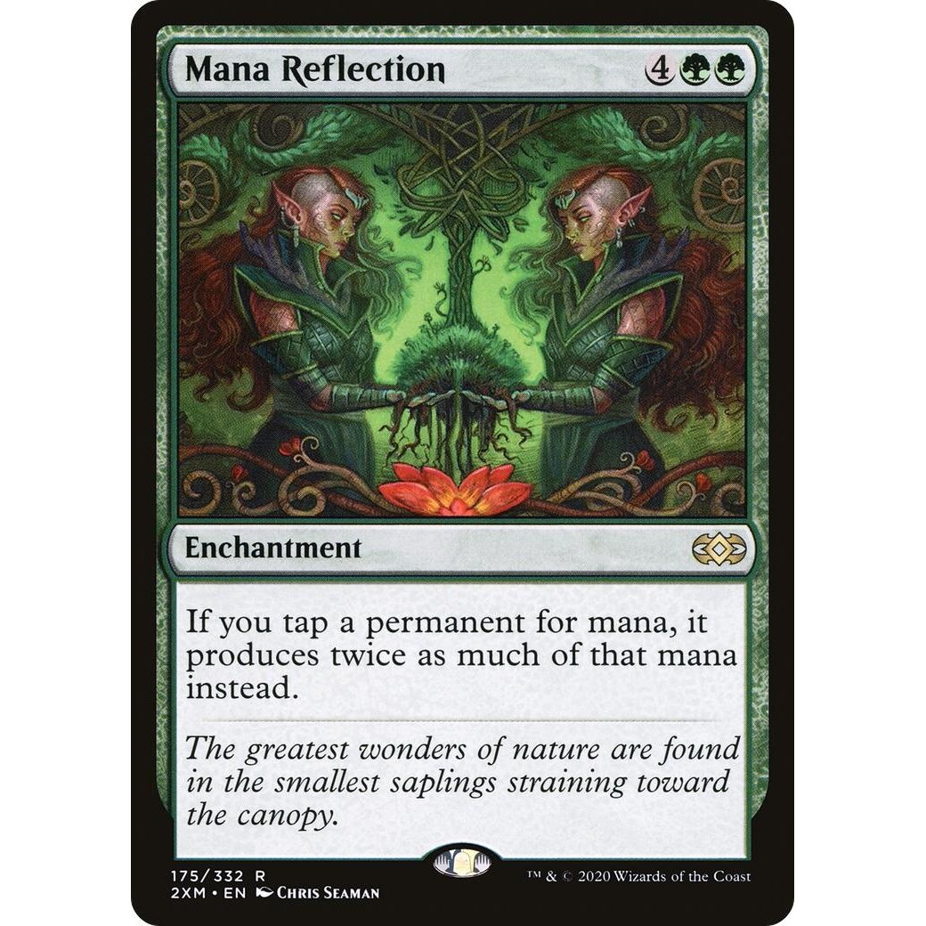 Image for Mana Reflection (175) (2XM) - Magic: The Gathering