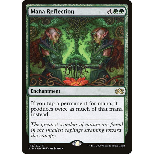 Image for Mana Reflection (175) (2XM) - Magic: The Gathering