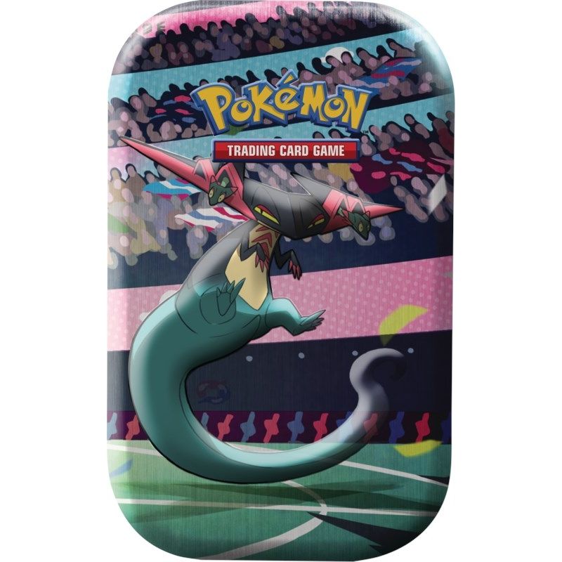Image for Galar Power Mini Tin [Dragapult] - Pokemon