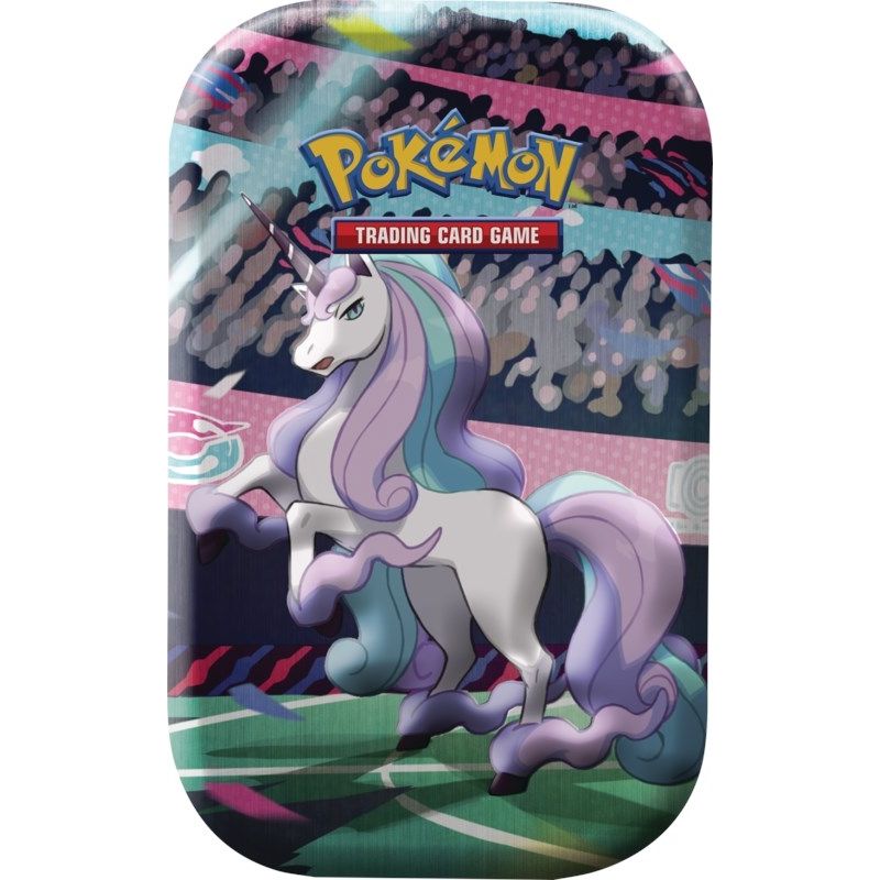 Image for Galar Power Mini Tin [Galarian Rapidash] - Pokemon