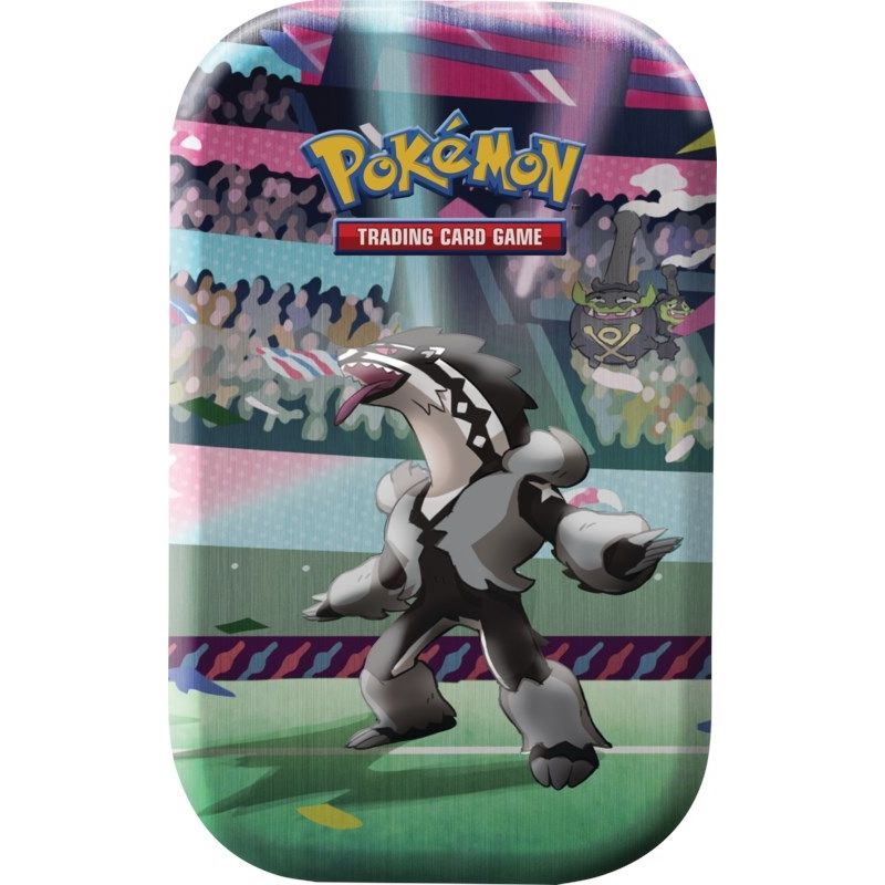 Image for Galar Power Mini Tin [Galarian Obstagoon] - Pokemon