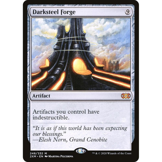 Image for Darksteel Forge (248) (2XM) - Magic: The Gathering