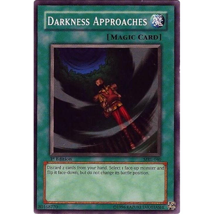 Image for Darkness Approaches (MRL-040) (MRL-EN) - YuGiOh